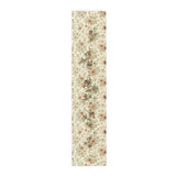 Pomegranate & Marigold Fall Table Runner