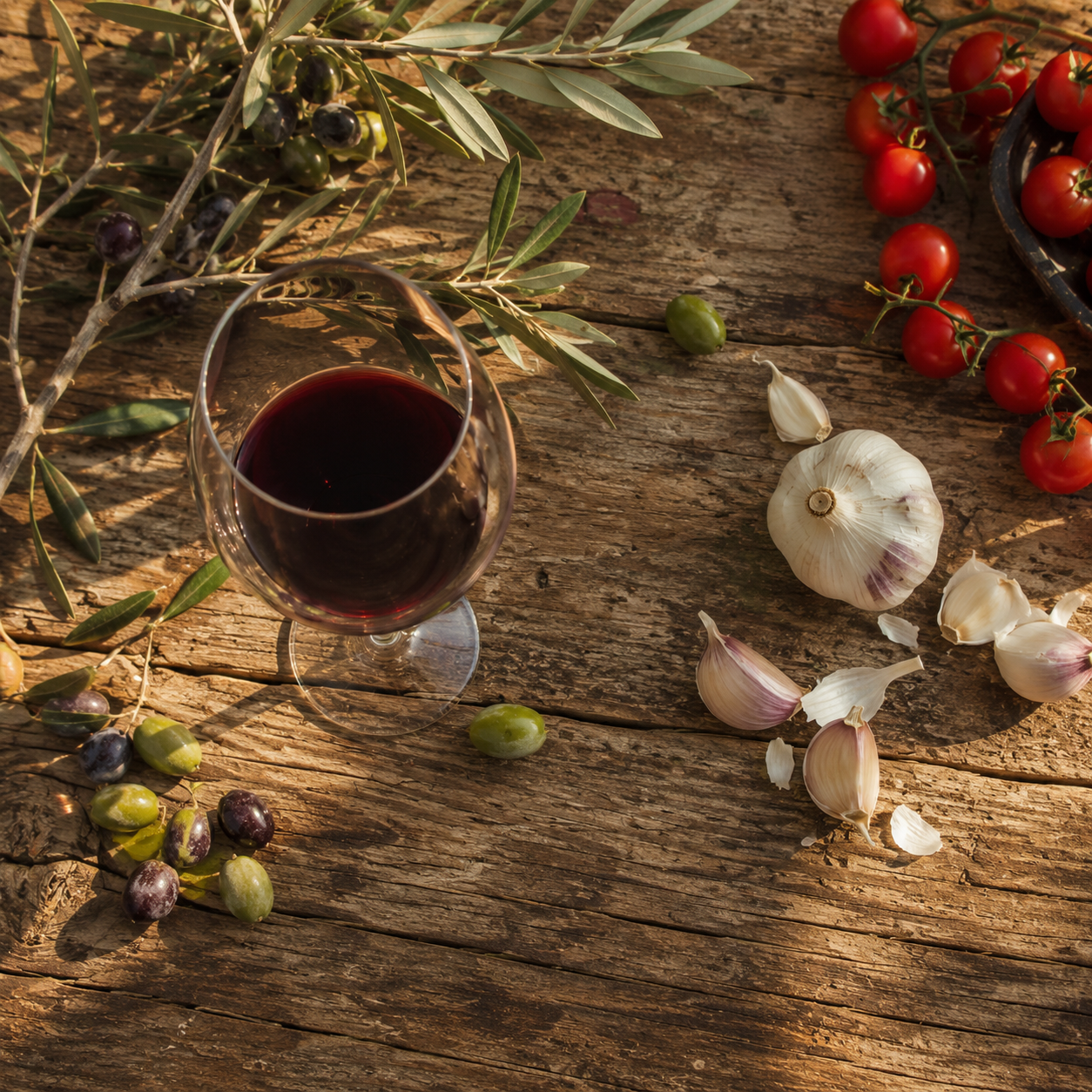 Mediterranean