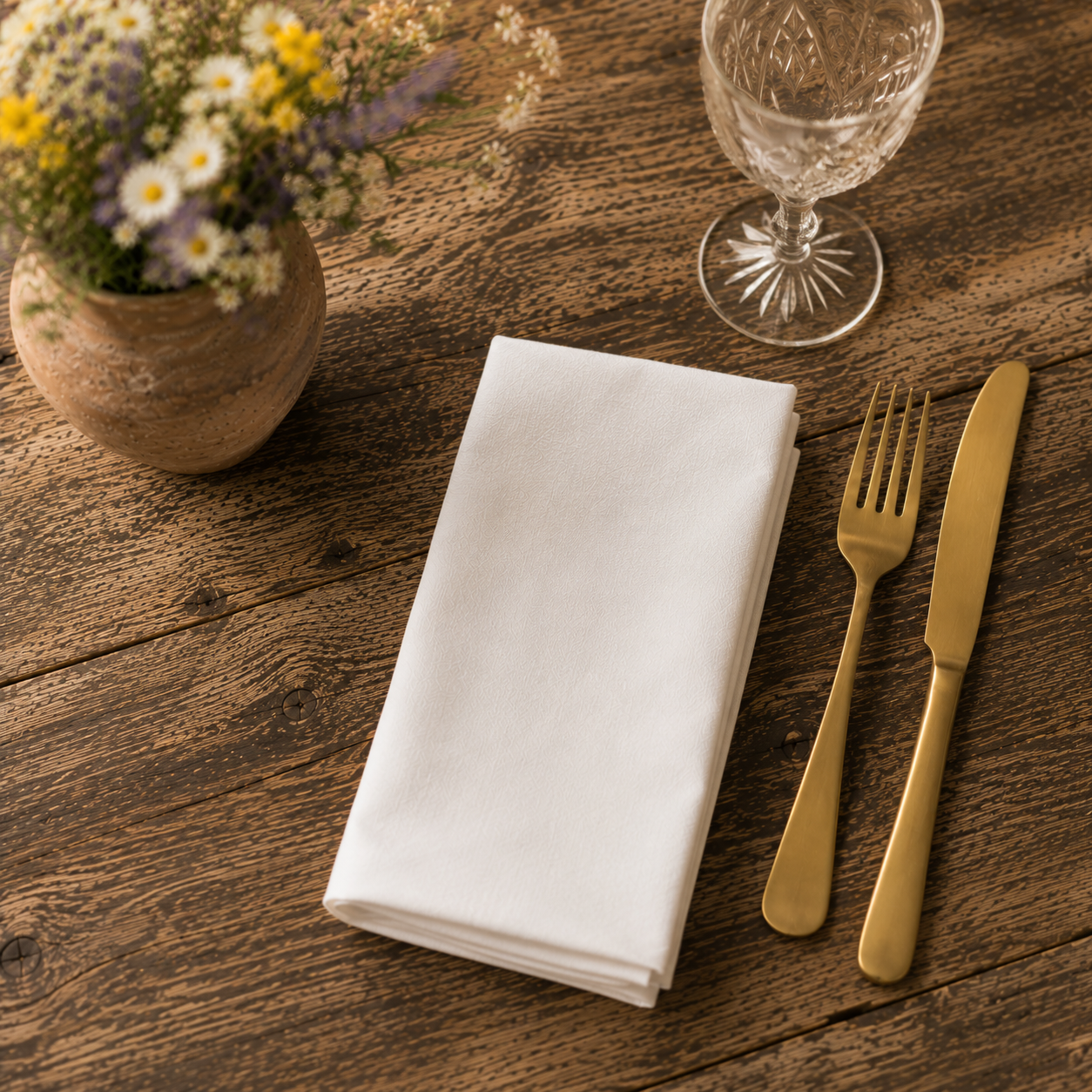 Cloth Napkins