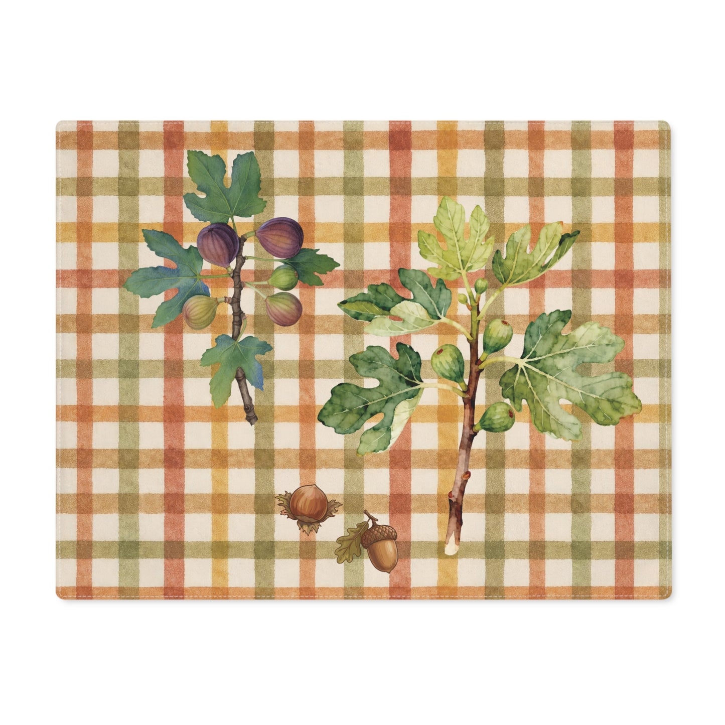Fig & Acorn Fall Placemat