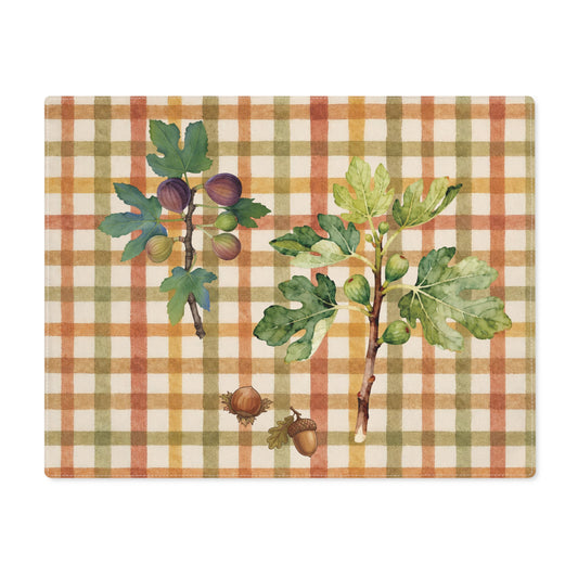 Fig & Acorn Fall Placemat