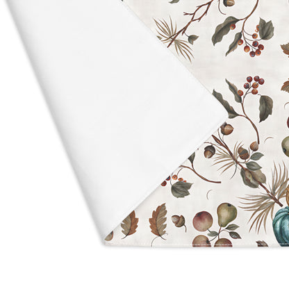 Pumpkin & Pear Fall Placemat