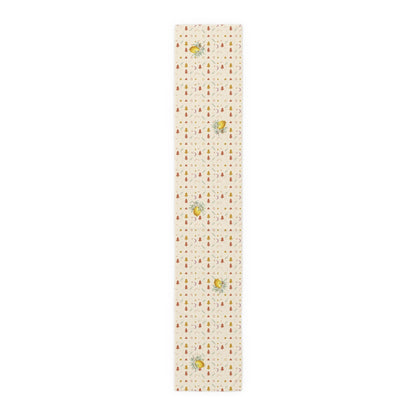 P02- table Runner