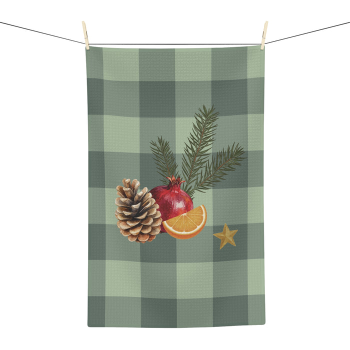 Christmas Tea Towels