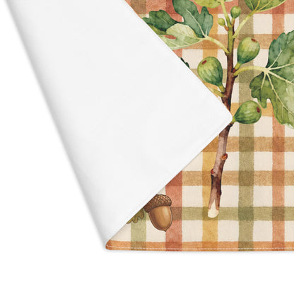 Fig & Acorn Fall Placemat