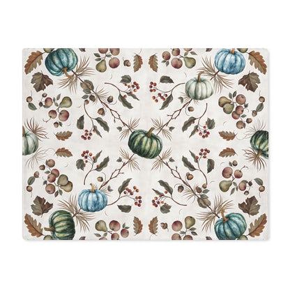 Pumpkin & Pear Fall Placemat