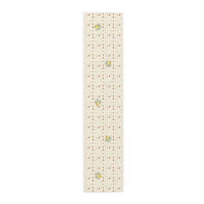 P02- table Runner