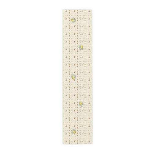 P02- table Runner