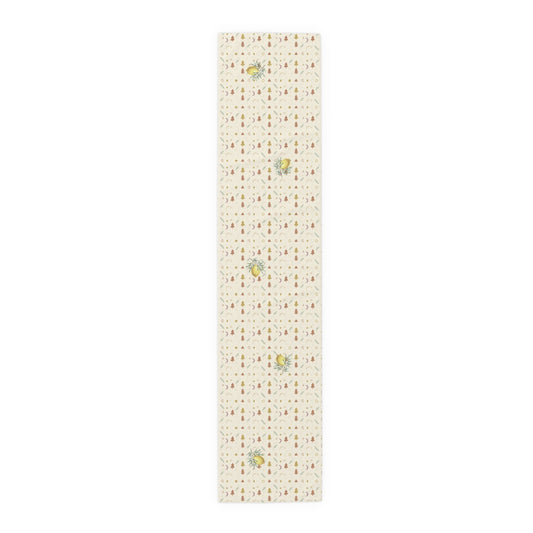 P02- table Runner