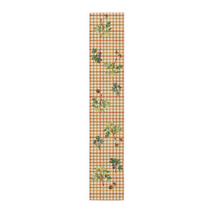 Fig & Acorn Fall Table Runner