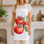Tomato — Mediterranean Cooking Apron