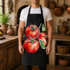 Tomato — Mediterranean Cooking Apron