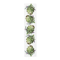 Artichoke Table Runner — Mediterranean Kitchen Al Fresco Table Decor
