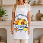 Marché Provençal — Provence Cooking Apron