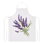 Lavender — Provence Cooking Apron