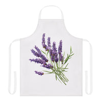 Lavender — Provence Cooking Apron