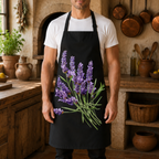 Lavender — Provence Cooking Apron