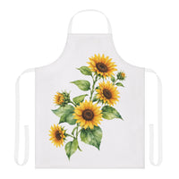 Sunflower — Provence Cooking Apron