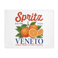 Aperol Spritz Placemat — Italian Summer Table Decor
