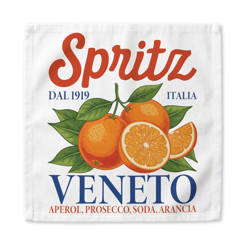 Aperol Spritz Napkin Set