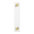 Amalfi Summer table runner in polyester, 16 by 90 inches, the longer size with the same lemon and tile print