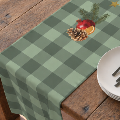 P13- table Runner