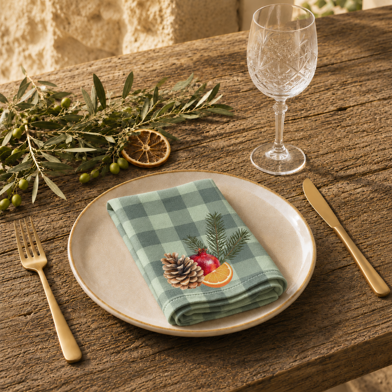 P13- napkin