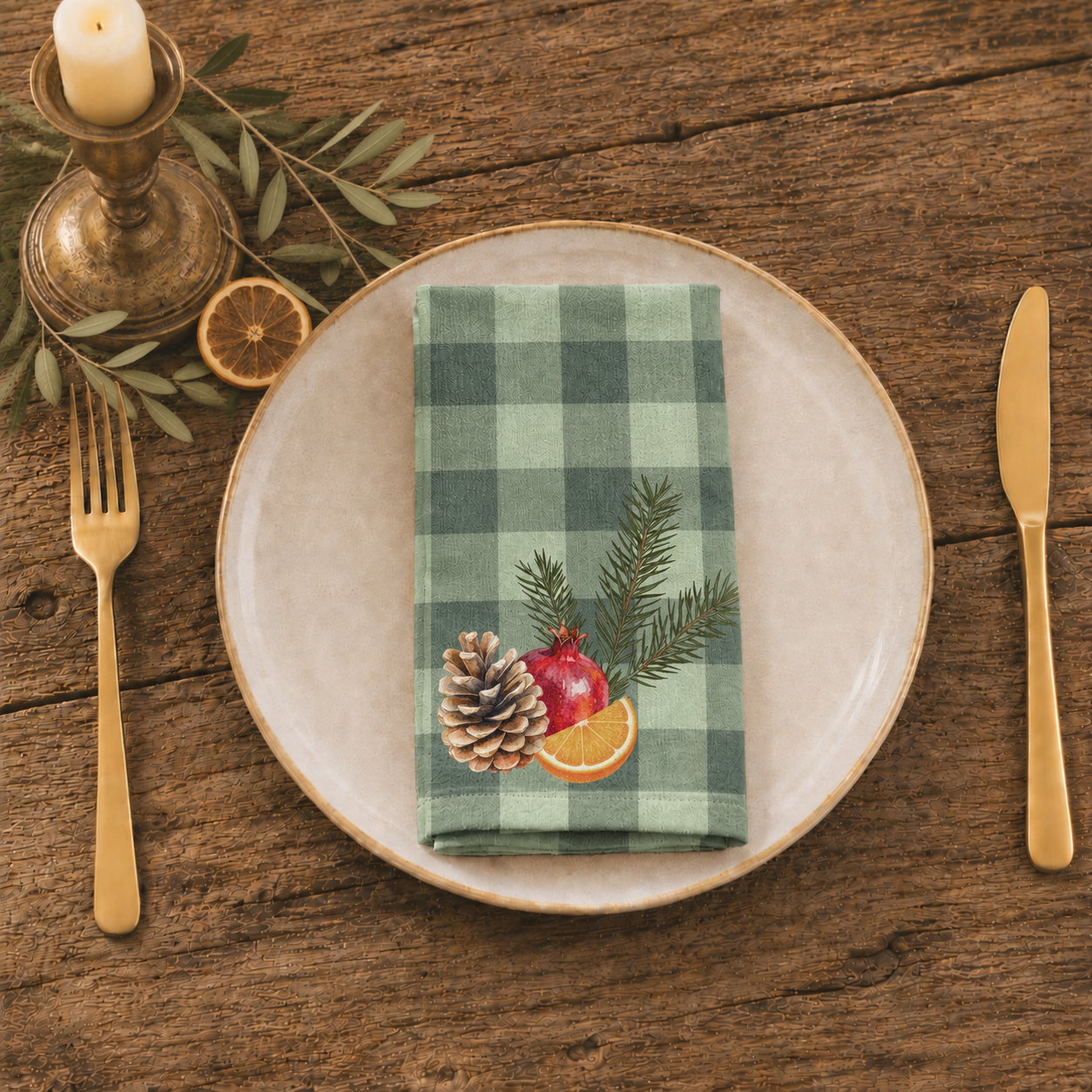 P13- napkin