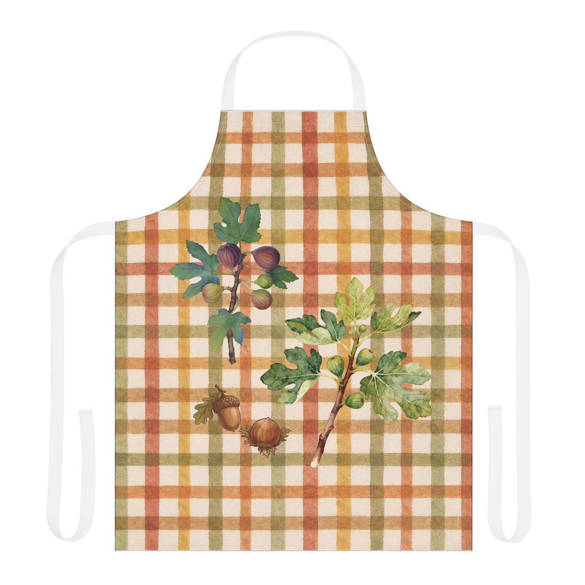 Fig & Acorn Fall Apron