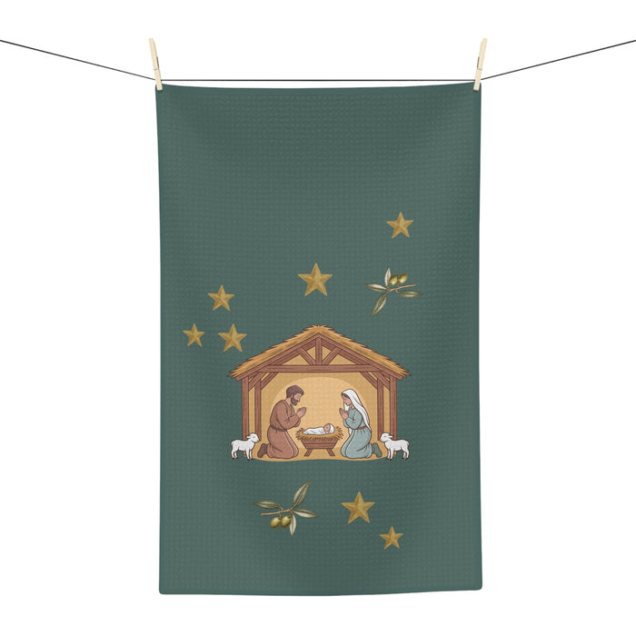 Christmas Tea Towels