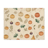 Pumpkin & Olive Fall Placemat