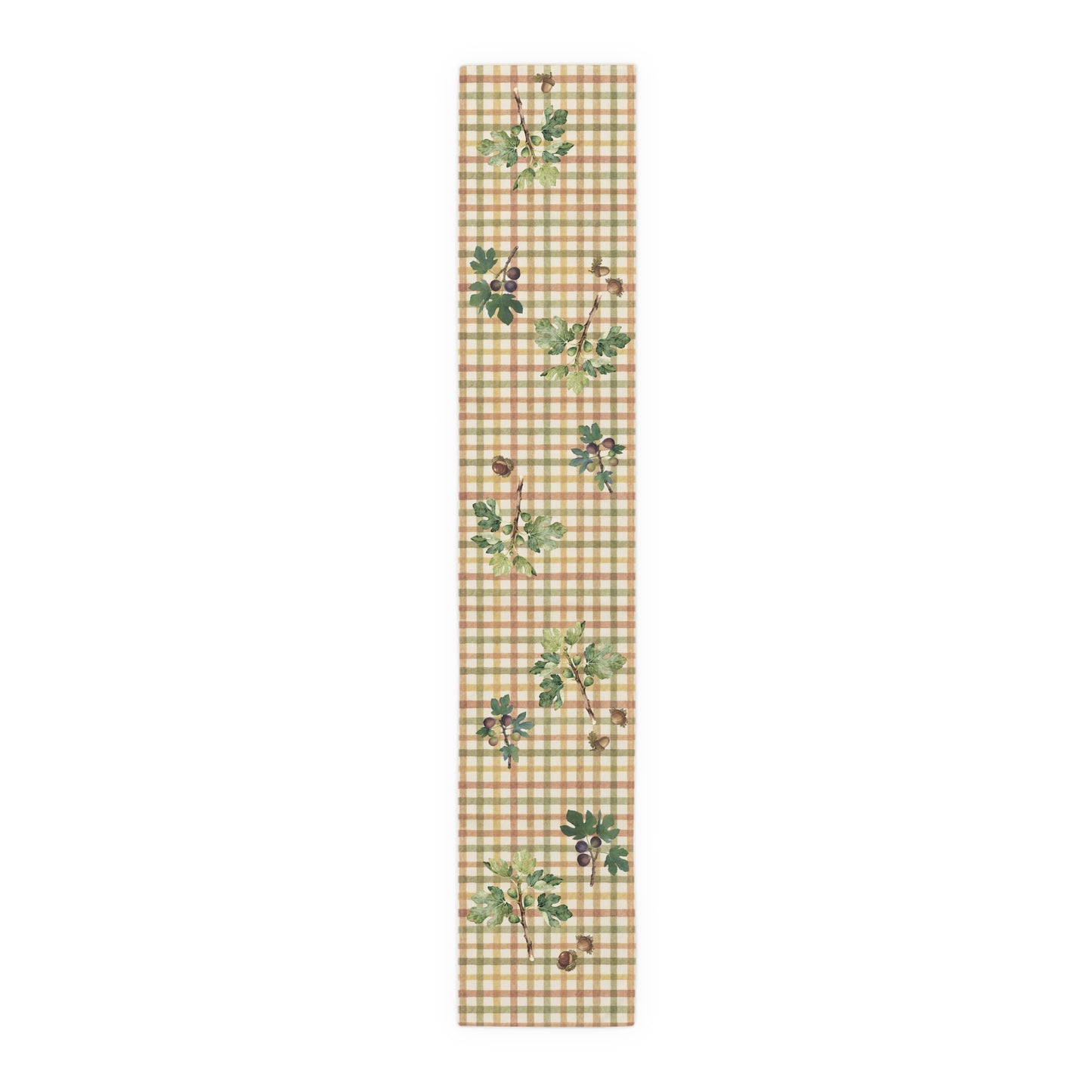 Fig & Acorn Fall Table Runner