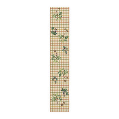 Fig & Acorn Fall Table Runner