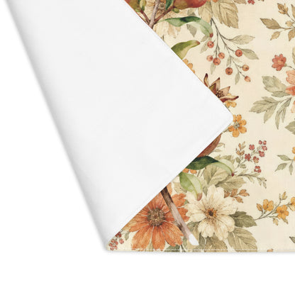 Pomegranate & Marigold Fall Placemat
