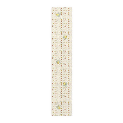 P02- table Runner
