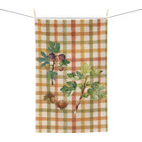 Fig & Acorn Fall Tea Towel