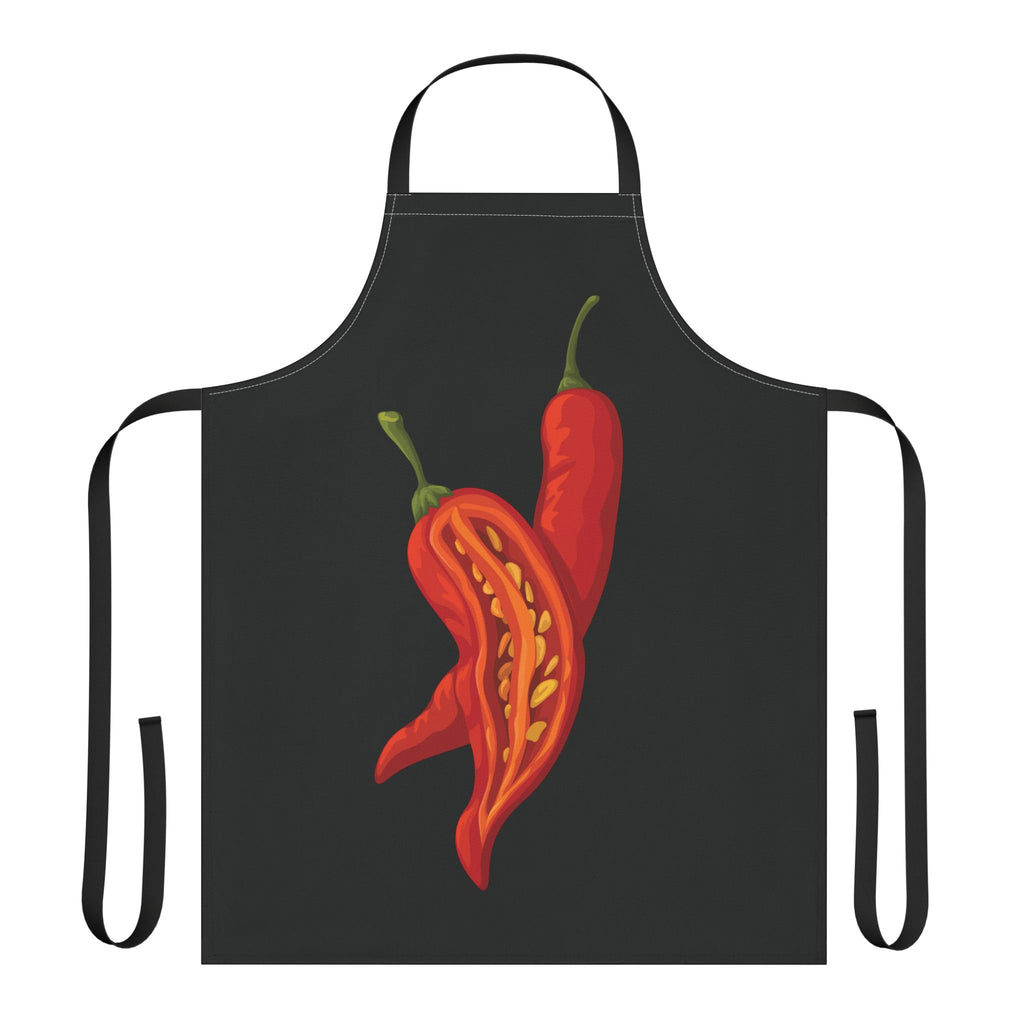 Chili Pepper — Mediterranean Cooking Apron