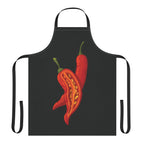 Chili Pepper — Mediterranean Cooking Apron