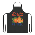 The Aperol Spritz Apron — Italian Cocktail Kitchen Apron
