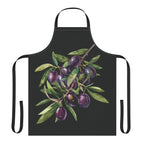 Olive Branch — Mediterranean Cooking Apron