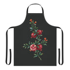 Pomegranate — Botanical Cooking Apron