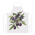 Olive Branch Apron — Mediterranean Kitchen Essential