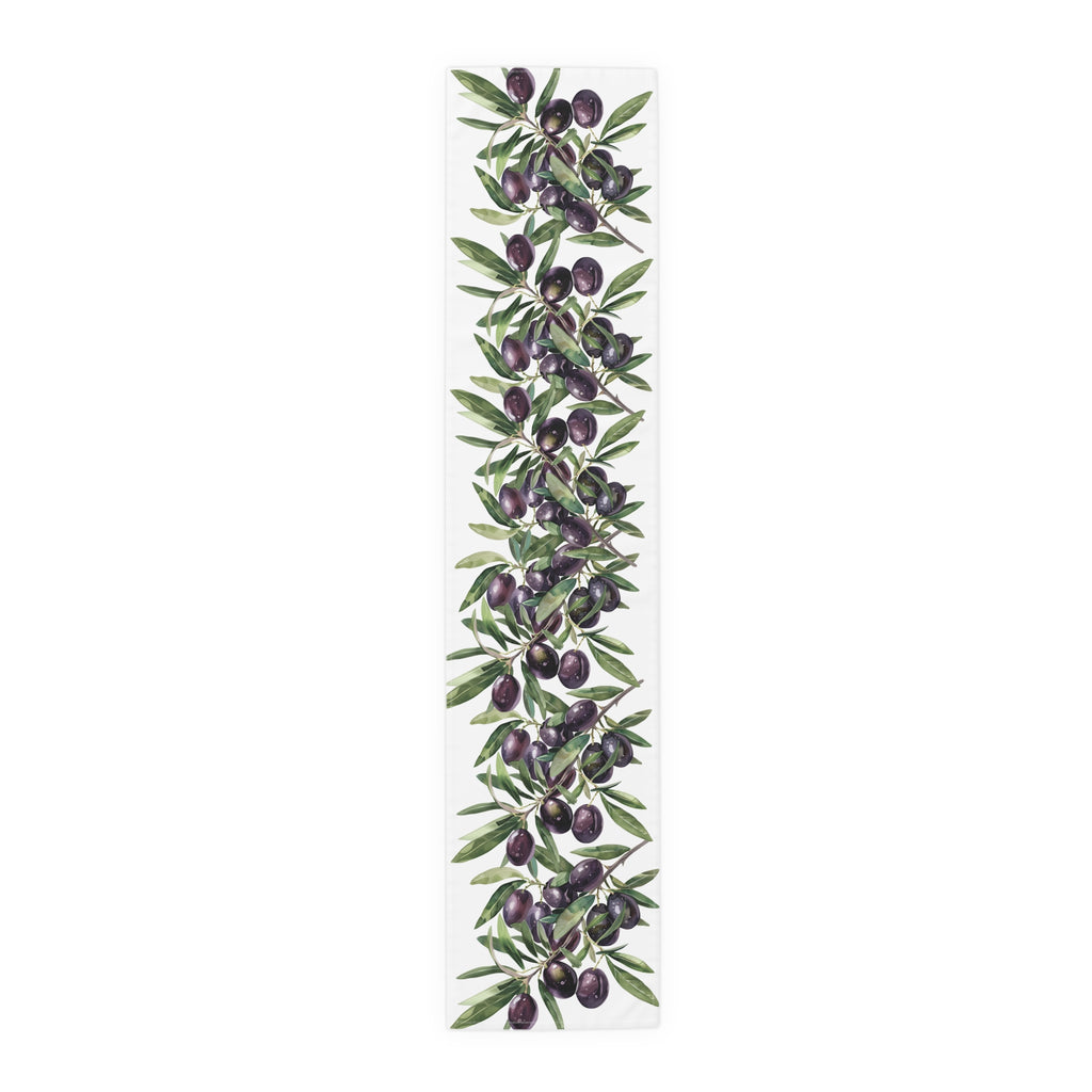 Olive Branch Table Set