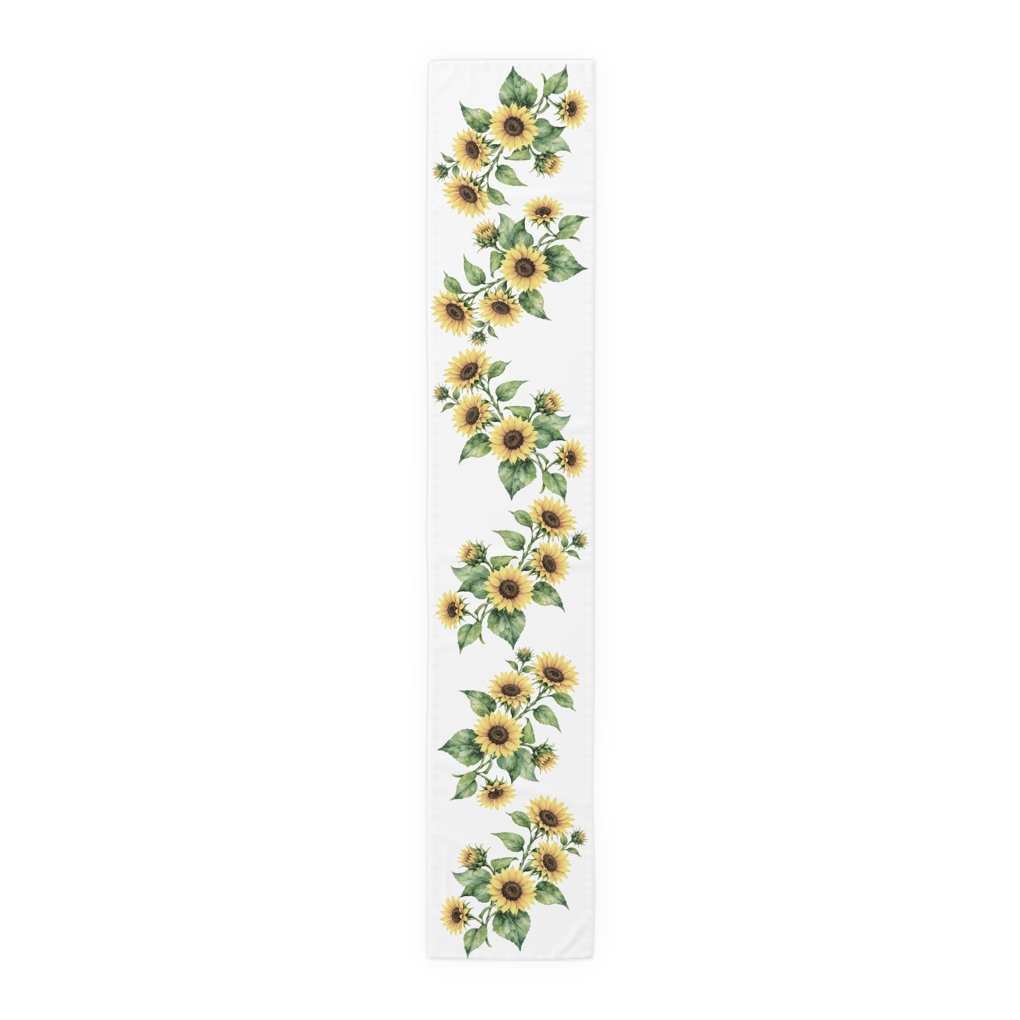 Sunflower Table Runner — Provence Decor
