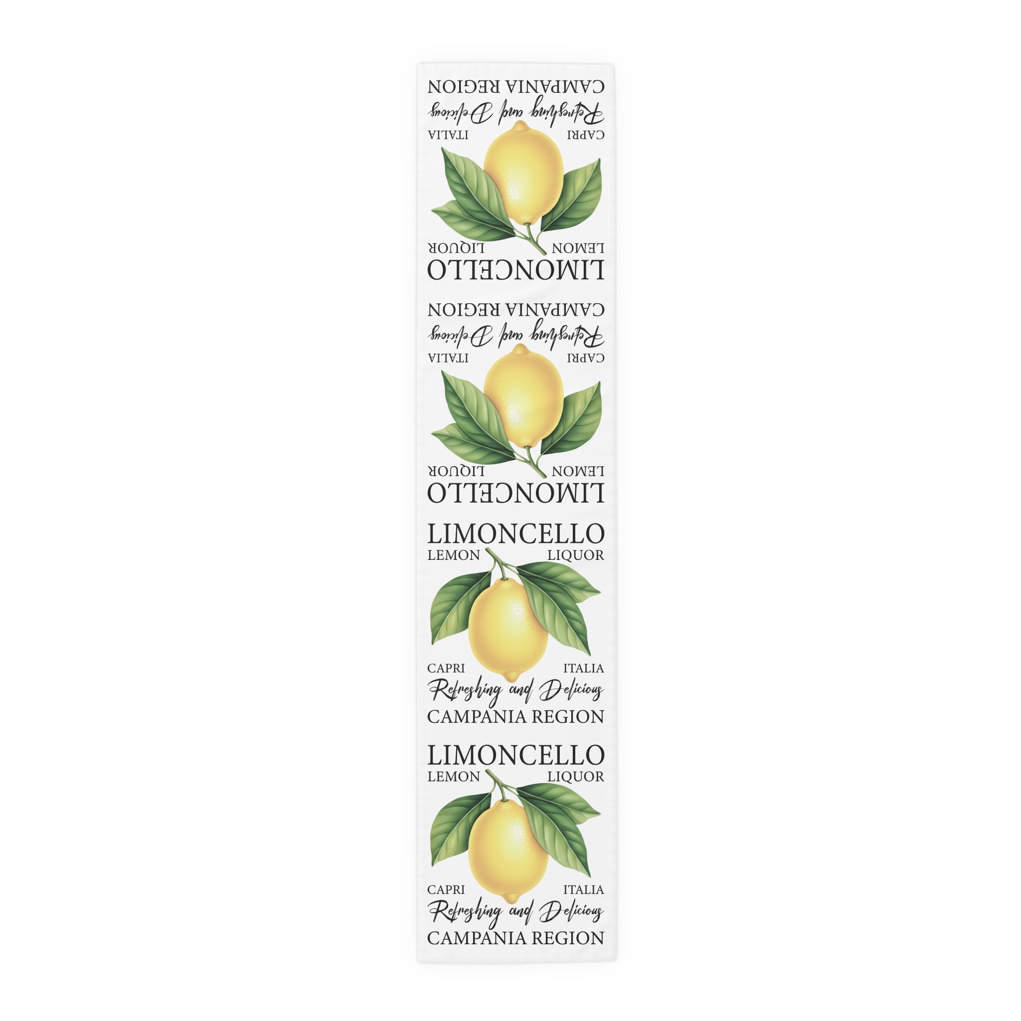 Limoncello Table Set