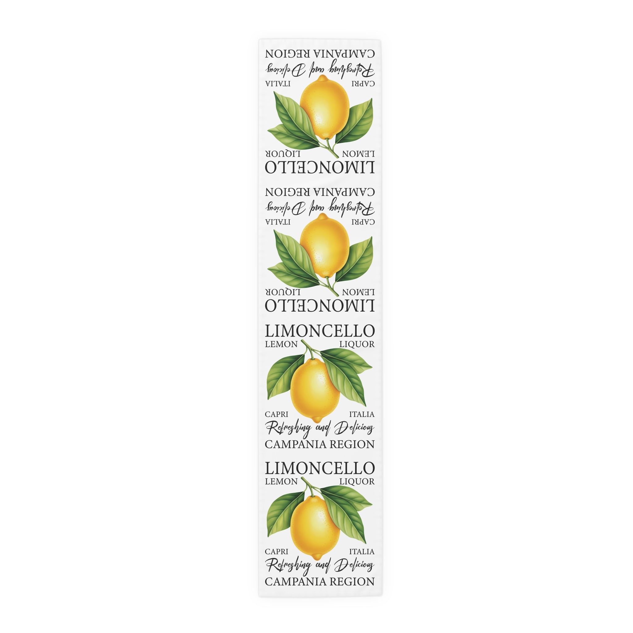 Limoncello Table Set
