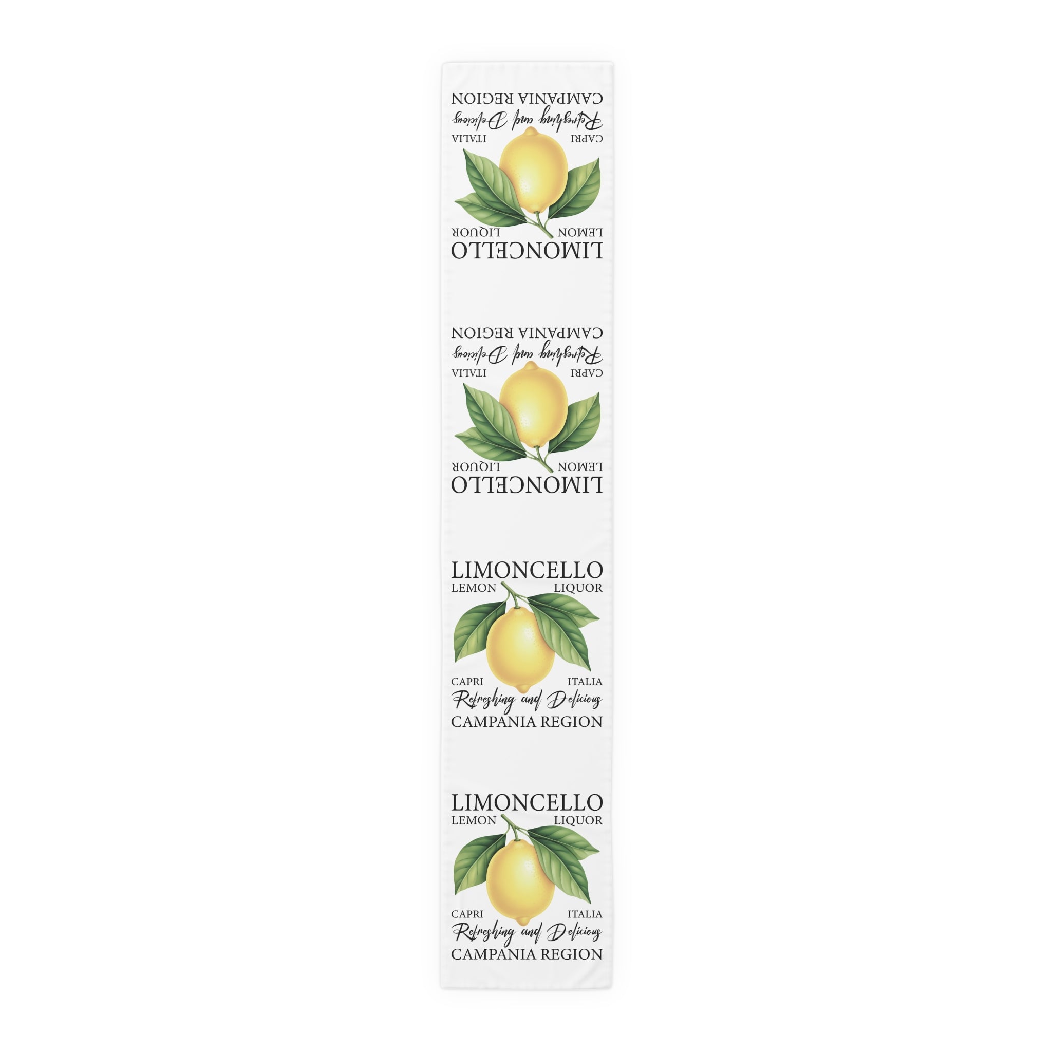 Limoncello Table Set