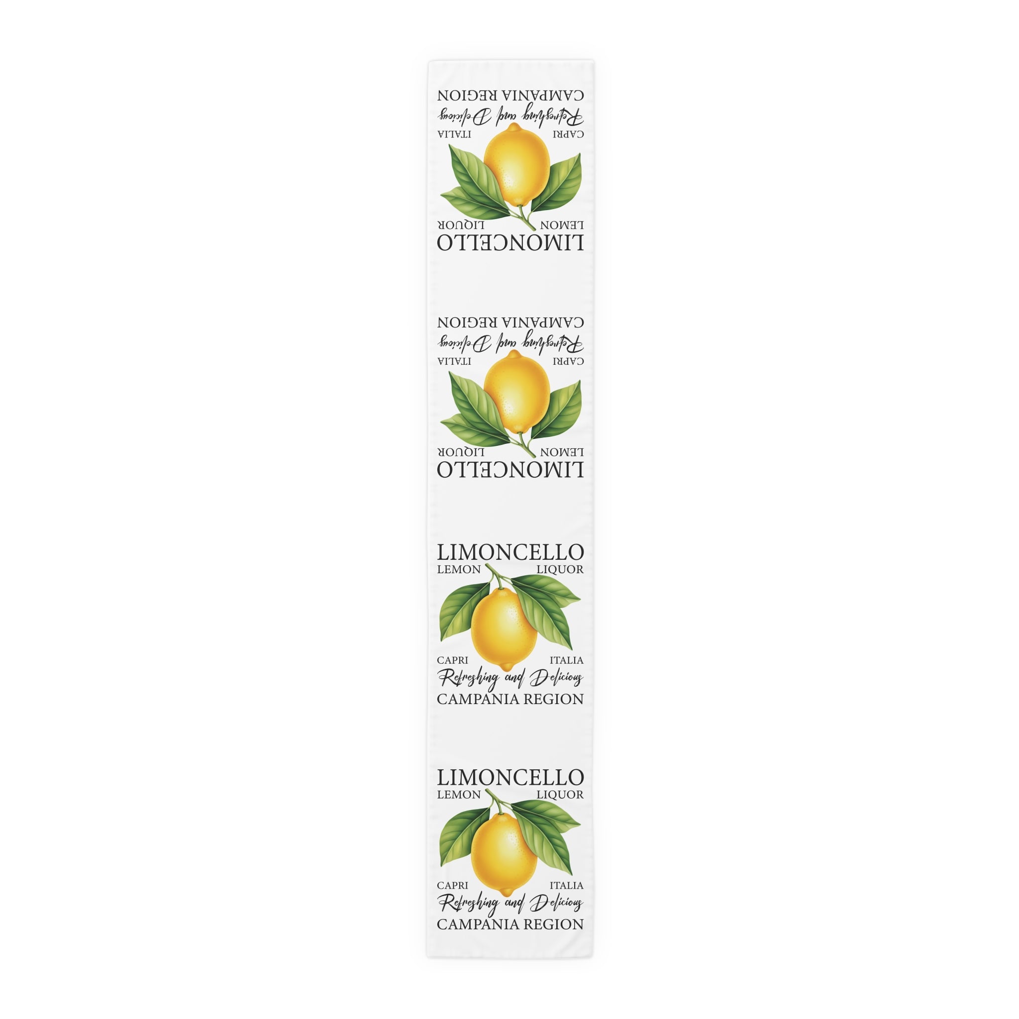 Limoncello Table Set