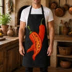 Chili Pepper — Mediterranean Cooking Apron