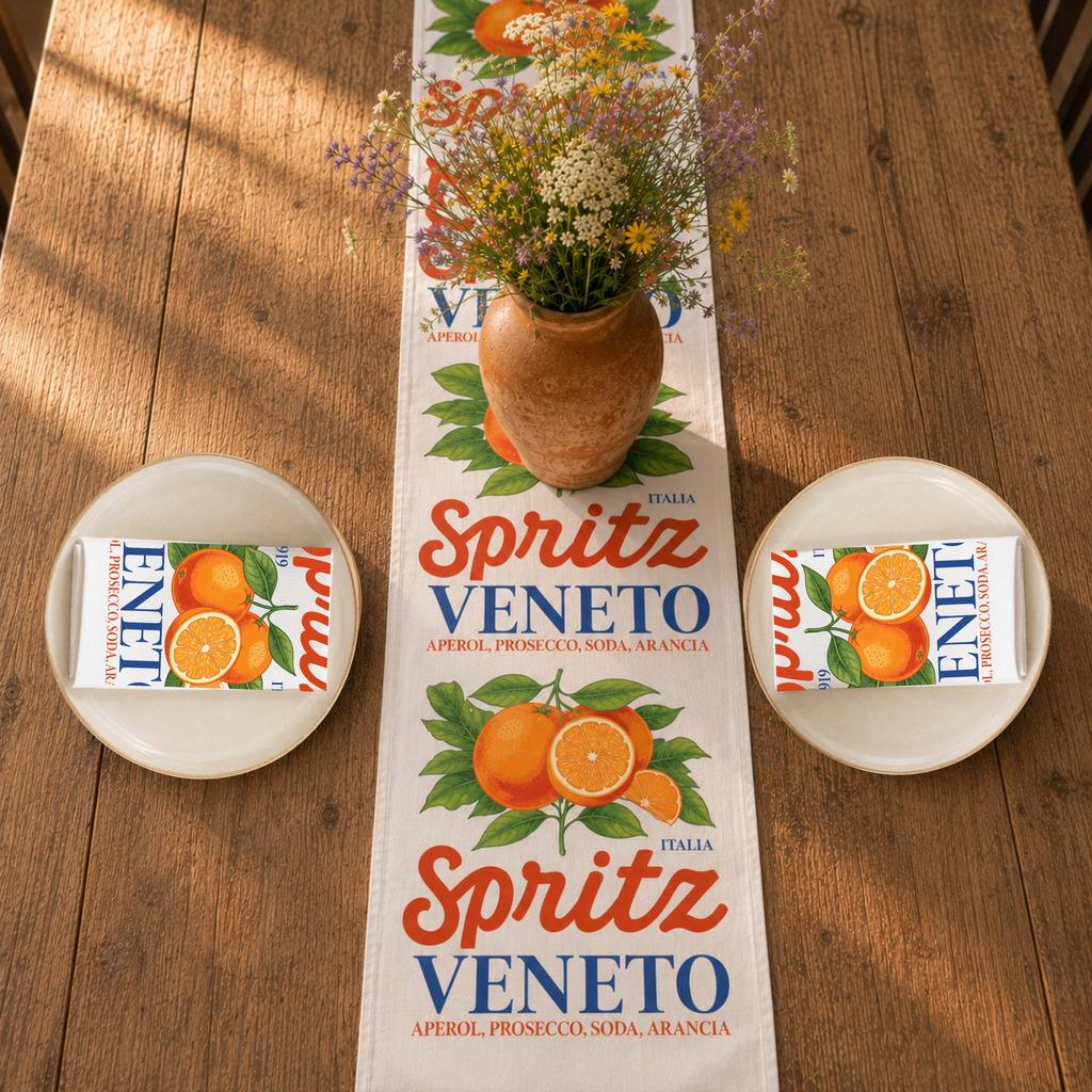 Aperol Spritz Table Set